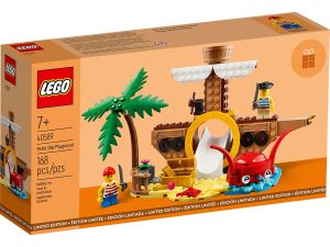 LEGO Sonstiges 40589 - Piratenschiff-Spielplatz - Produktbild 05