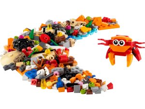 LEGO Sonstiges 40593 - 12-in-1-Kreativbox - Produktbild 01