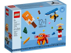 LEGO Sonstiges 40593 - 12-in-1-Kreativbox - Produktbild 02