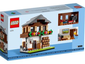 LEGO 40594 - Häuser der Welt 3 - Produktbild 06