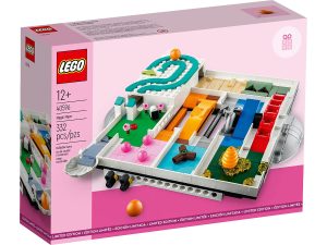 LEGO 40596 - Magisches Labyrinth - Produktbild 02