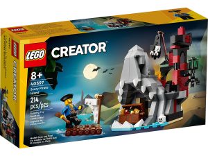 LEGO 40597 - Gruselige Pirateninsel - Produktbild 02