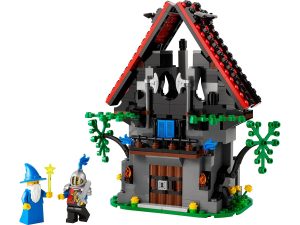 LEGO 40601 - Majistos Zauberwerkstatt - Produktbild 01