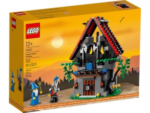 LEGO 40601 - Majistos Zauberwerkstatt - Produktbild 02
