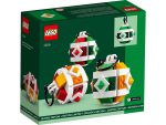 LEGO Christbaumkugel-Set - 40604 - Produktbild 05