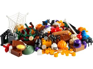 LEGO 40608 - Halloween-Spaß – VIP-Ergänzungsset - Produktbild 01