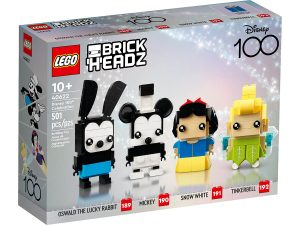 LEGO BrickHeadz 40622 - 100-jähriges Disney Jubiläum - Produktbild 05