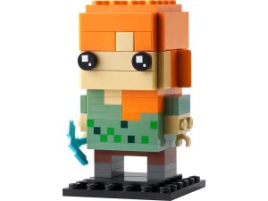 LEGO BrickHeadz 40624 - Alex - Produktbild 01
