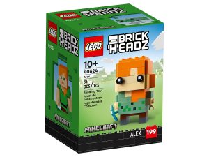 LEGO BrickHeadz 40624 - Alex - Produktbild 05
