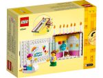 LEGO Sonstiges 40641 - Geburtstagstorte - Produktbild 06