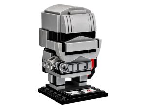 LEGO BrickHeadz 41486 - Captain Phasma™ - Produktbild 01