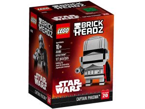 LEGO BrickHeadz 41486 - Captain Phasma™ - Produktbild 02