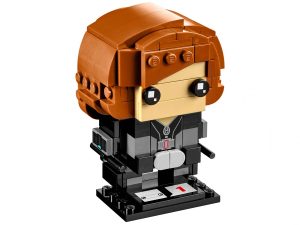 LEGO BrickHeadz 41591 - Black Widow - Produktbild 01