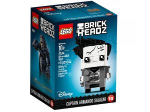 LEGO BrickHeadz 41594 - Captain Armando Salazar - Produktbild 02