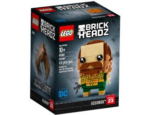 LEGO BrickHeadz 41600 - Aquaman™ - Produktbild 02