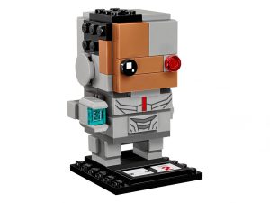 LEGO BrickHeadz 41601 - Cyborg™ - Produktbild 01