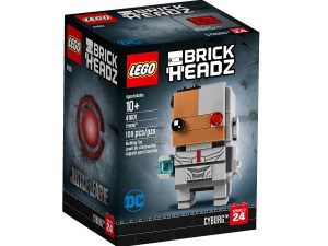 LEGO BrickHeadz 41601 - Cyborg™ - Produktbild 02