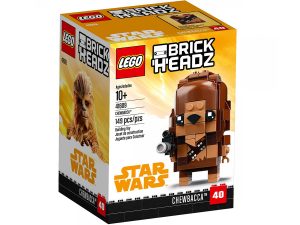 LEGO BrickHeadz 41609 - Chewbacca™ - Produktbild 02