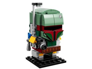 LEGO BrickHeadz 41629 - Boba Fett™ - Produktbild 01