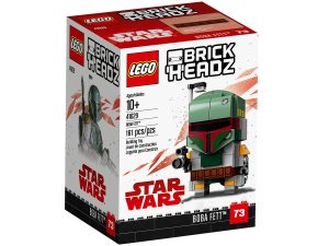 LEGO BrickHeadz 41629 - Boba Fett™ - Produktbild 02