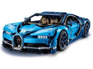 LEGO Technic 42083 - Bugatti Chiron - Produktbild 01