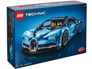 LEGO Technic 42083 - Bugatti Chiron - Produktbild 05
