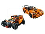 LEGO Technic 42093 - Chevrolet Corvette ZR1 - Produktbild 03