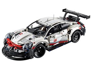 LEGO Technic 42096 - Porsche 911 RSR - Produktbild 01