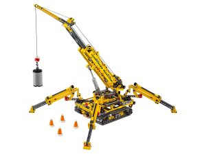 LEGO Technic 42097 - Spinnen-Kran - Produktbild 01