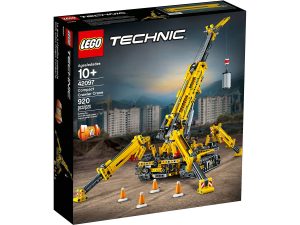 LEGO Technic 42097 - Spinnen-Kran - Produktbild 05