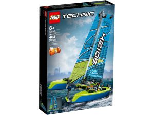 LEGO Technic 42105 - Katamaran - Produktbild 05