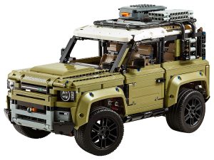 LEGO Technic 42110 - Land Rover Defender - Produktbild 01