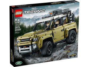 LEGO Technic 42110 - Land Rover Defender - Produktbild 05