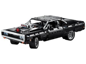 LEGO Technic 42111 - Dom's Dodge Charger - Produktbild 01