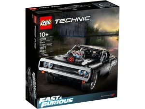 LEGO Technic 42111 - Dom's Dodge Charger - Produktbild 05