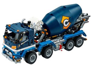 LEGO Technic 42112 - Betonmischer-LKW - Produktbild 01