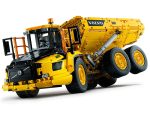 LEGO Technic 42114 - Knickgelenkter Volvo-Dumper (6x6) - Produktbild 02