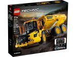 LEGO Technic 42114 - Knickgelenkter Volvo-Dumper (6x6) - Produktbild 05