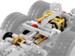 LEGO Technic 42114 - Knickgelenkter Volvo-Dumper (6x6) - Produktbild 09