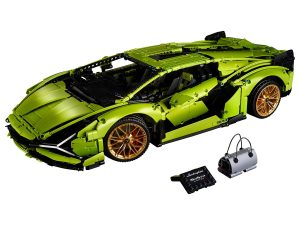 LEGO Technic 42115 - Lamborghini Sian FKP 37 - Produktbild 01