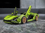 LEGO Technic 42115 - Lamborghini Sian FKP 37 - Produktbild 03