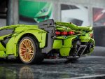 LEGO Technic 42115 - Lamborghini Sian FKP 37 - Produktbild 04