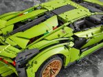LEGO Technic 42115 - Lamborghini Sian FKP 37 - Produktbild 07