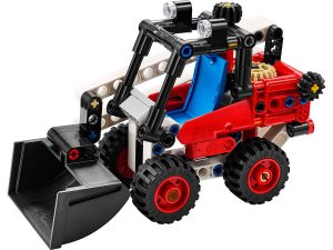 LEGO Technic 42116 - Kompaktlader - Produktbild 01