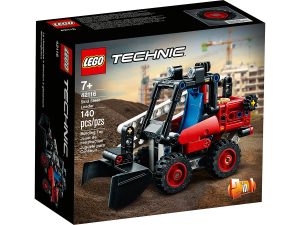 LEGO Technic 42116 - Kompaktlader - Produktbild 05