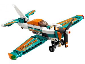 LEGO Technic 42117 - Rennflugzeug - Produktbild 01