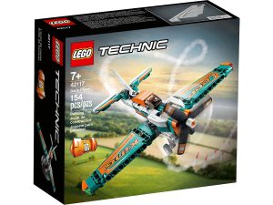 LEGO Technic 42117 - Rennflugzeug - Produktbild 05