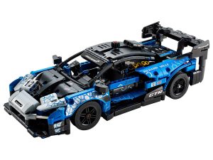 LEGO Technic 42123 - McLaren Senna GTR™ - Produktbild 01