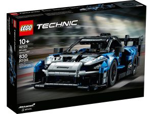 LEGO Technic 42123 - McLaren Senna GTR™ - Produktbild 05