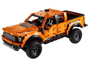 LEGO Technic 42126 - Ford® F-150 Raptor - Produktbild 01